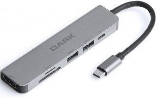 Dark DK-AC-U31X38 USB Hub kullananlar yorumlar